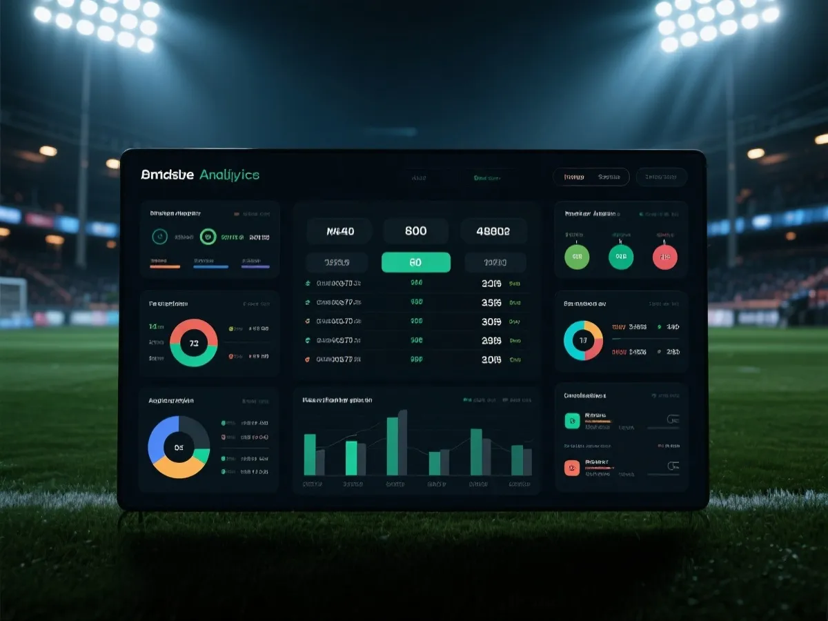 世界盃官方認證賽果查詢介面示意圖