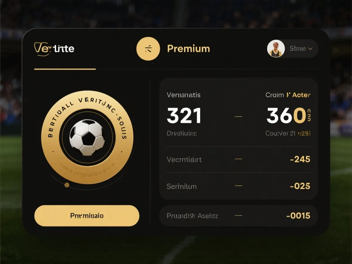 世界盃賽果驗證與比分查詢示意圖