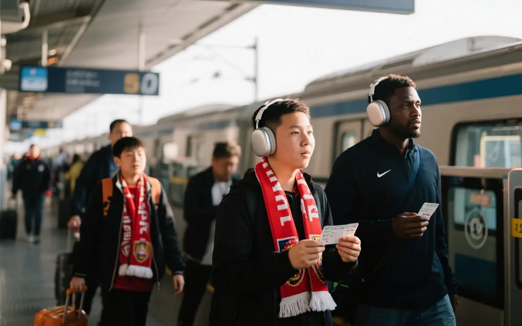 2026世界杯路上歌单：把每一段通勤变成开场哨前的热身