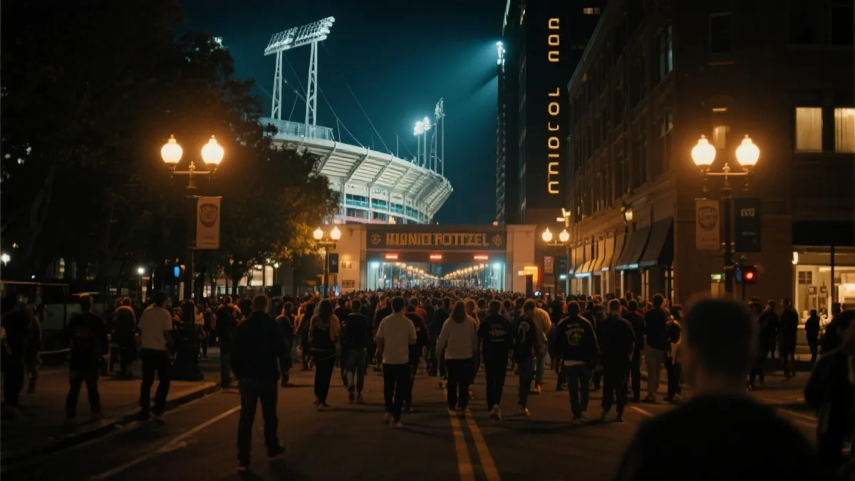 2026世界杯球场附近酒店怎么选？4类球迷真实场景对比：走路距离、安全与夜归体验全解