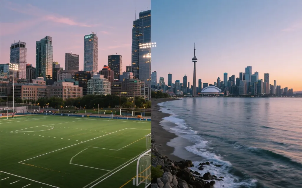2026世界杯加拿大在哪举办？跟着城市与球场的故事，走进温哥华与多伦多的赛场脉搏