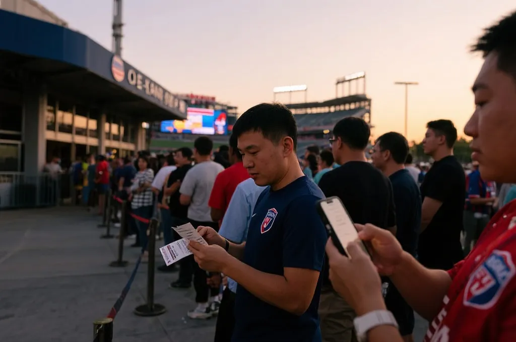 第一次去美国看世界杯：围绕2026世界杯比赛美国门票的跨境购票与观赛实战路线