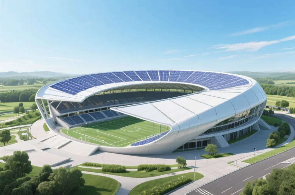 2026世界盃美加墨三大球場亮點：未來感設計與綠色環保科技