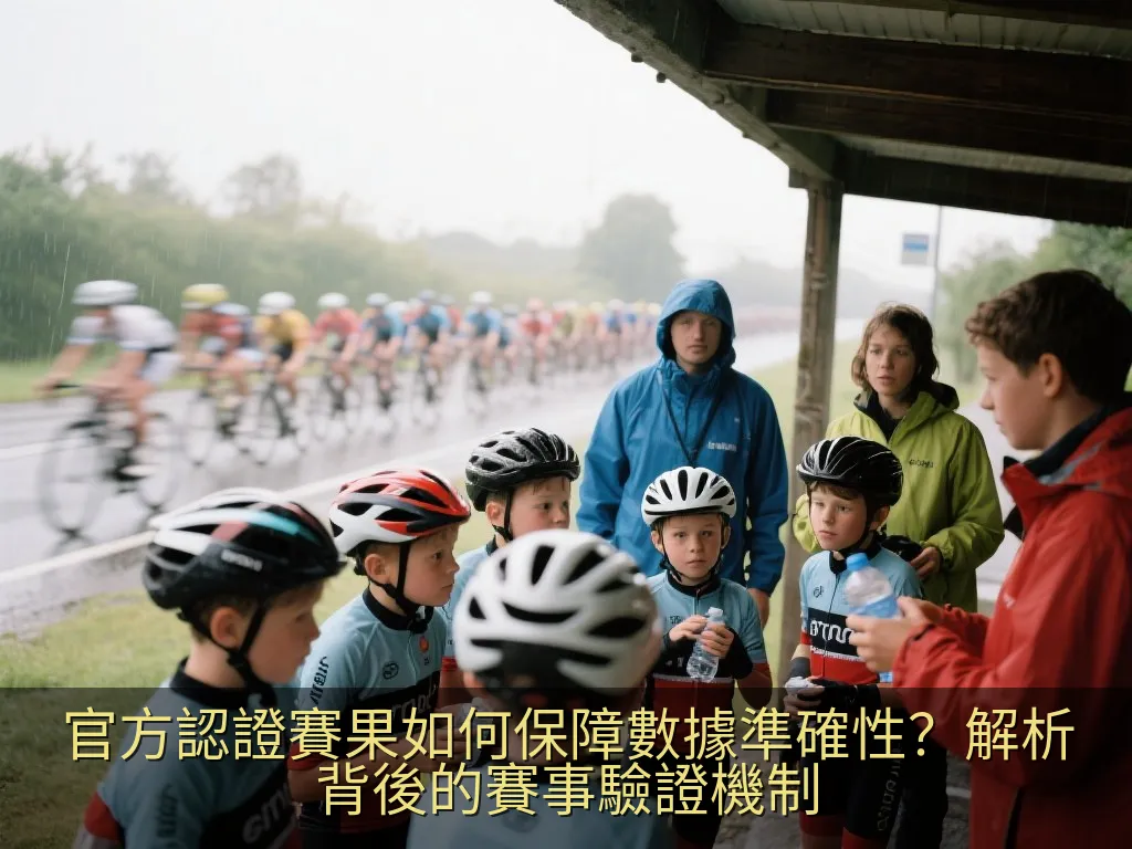 官方認證賽果如何保障數據準確性？解析背後的賽事驗證機制